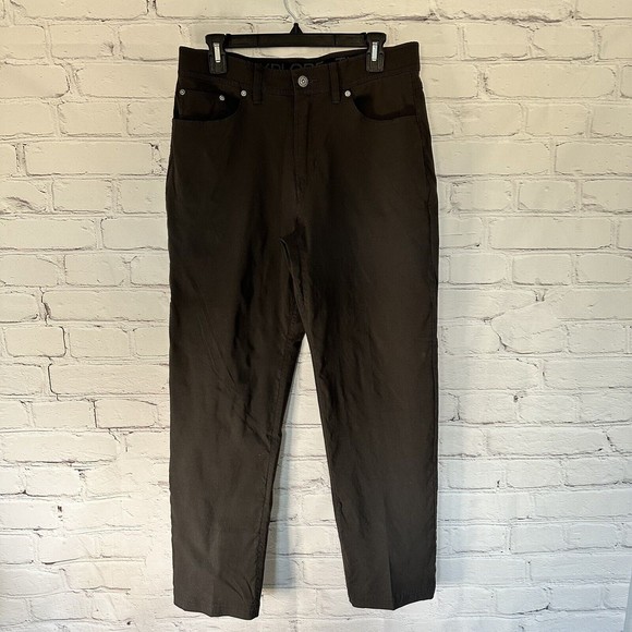 Gerry er Pants Gerry Venture Commuter Pant Gray Slate 32 X 32